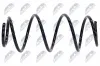 Fahrwerksfeder Vorderachse NTY ASZ-RE-013 Bild Fahrwerksfeder Vorderachse NTY ASZ-RE-013