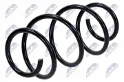 Fahrwerksfeder Vorderachse NTY ASZ-RE-014