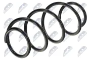 Fahrwerksfeder Vorderachse NTY ASZ-RE-015