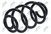 Fahrwerksfeder Hinterachse NTY ASZ-RE-016