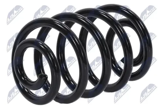 Fahrwerksfeder Hinterachse NTY ASZ-RE-018 Bild Fahrwerksfeder Hinterachse NTY ASZ-RE-018