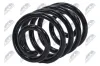 Fahrwerksfeder Hinterachse NTY ASZ-RE-018 Bild Fahrwerksfeder Hinterachse NTY ASZ-RE-018