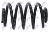 Fahrwerksfeder Hinterachse NTY ASZ-RE-018 Bild Fahrwerksfeder Hinterachse NTY ASZ-RE-018