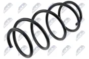Fahrwerksfeder Vorderachse NTY ASZ-RE-019