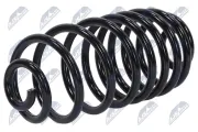 Fahrwerksfeder Hinterachse NTY ASZ-RE-021