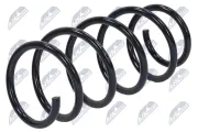 Fahrwerksfeder Hinterachse NTY ASZ-RE-023