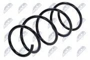 Fahrwerksfeder Vorderachse NTY ASZ-RE-028
