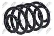 Fahrwerksfeder Hinterachse NTY ASZ-RE-029