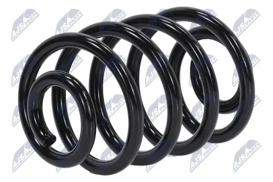 Fahrwerksfeder Hinterachse NTY ASZ-RE-029 Bild Fahrwerksfeder Hinterachse NTY ASZ-RE-029