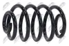 Fahrwerksfeder Hinterachse NTY ASZ-RE-029 Bild Fahrwerksfeder Hinterachse NTY ASZ-RE-029