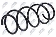 Fahrwerksfeder Vorderachse NTY ASZ-RE-030