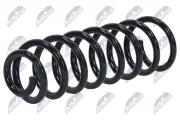 Fahrwerksfeder Hinterachse NTY ASZ-RE-032