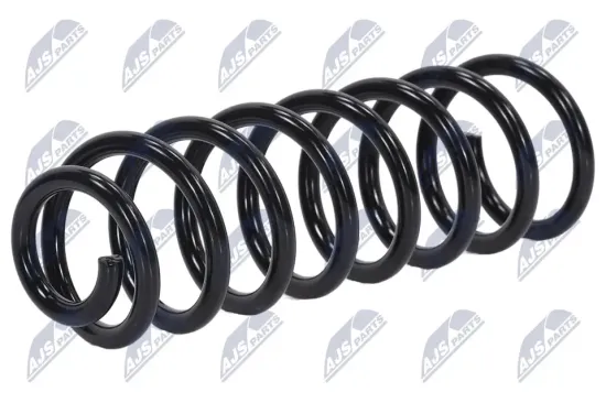 Fahrwerksfeder Hinterachse NTY ASZ-RE-032 Bild Fahrwerksfeder Hinterachse NTY ASZ-RE-032