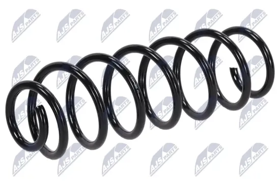 Fahrwerksfeder Hinterachse NTY ASZ-RE-034 Bild Fahrwerksfeder Hinterachse NTY ASZ-RE-034