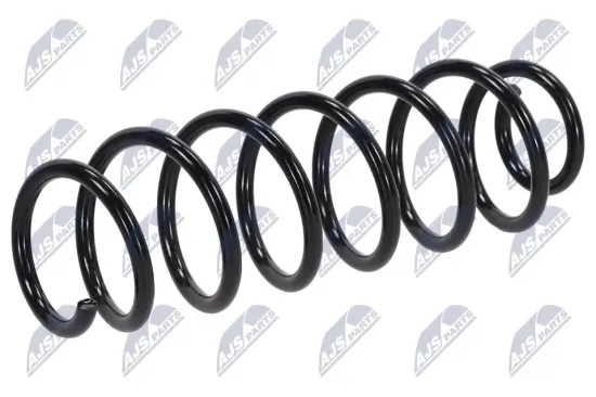 Fahrwerksfeder Hinterachse NTY ASZ-RE-034 Bild Fahrwerksfeder Hinterachse NTY ASZ-RE-034