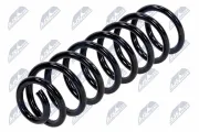 Fahrwerksfeder Hinterachse NTY ASZ-RE-035