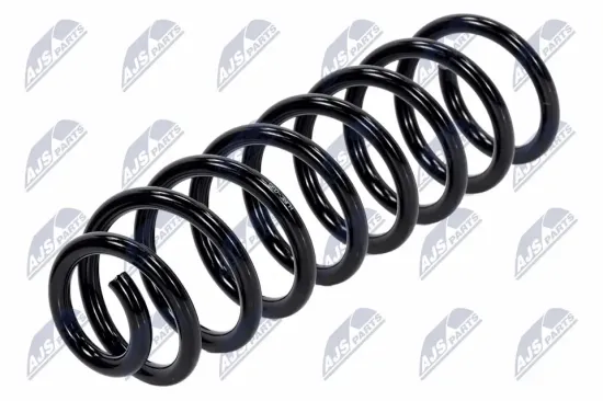 Fahrwerksfeder Hinterachse NTY ASZ-RE-035 Bild Fahrwerksfeder Hinterachse NTY ASZ-RE-035