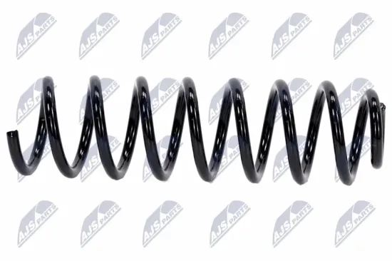 Fahrwerksfeder Hinterachse NTY ASZ-RE-035 Bild Fahrwerksfeder Hinterachse NTY ASZ-RE-035