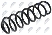 Fahrwerksfeder Hinterachse NTY ASZ-RE-036