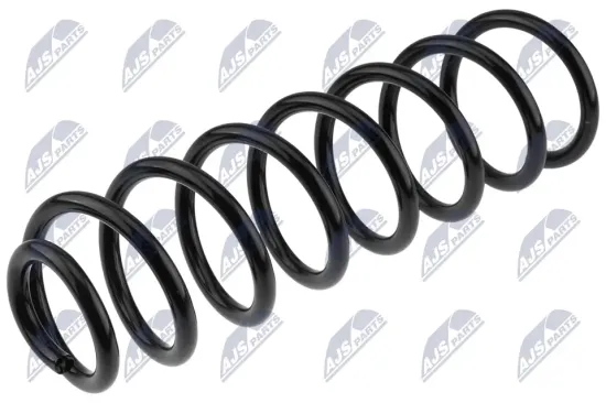 Fahrwerksfeder Hinterachse NTY ASZ-RE-036 Bild Fahrwerksfeder Hinterachse NTY ASZ-RE-036