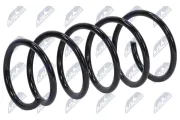 Fahrwerksfeder Vorderachse NTY ASZ-RE-037