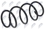 Fahrwerksfeder Vorderachse NTY ASZ-RE-038