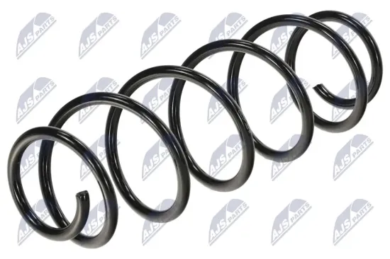 Fahrwerksfeder Hinterachse NTY ASZ-RE-039 Bild Fahrwerksfeder Hinterachse NTY ASZ-RE-039