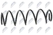 Fahrwerksfeder Hinterachse NTY ASZ-RE-039