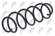 Fahrwerksfeder Hinterachse NTY ASZ-RE-040