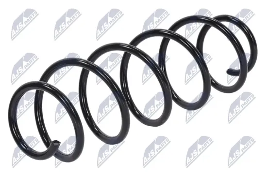Fahrwerksfeder Hinterachse NTY ASZ-RE-040 Bild Fahrwerksfeder Hinterachse NTY ASZ-RE-040