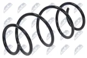 Fahrwerksfeder Vorderachse NTY ASZ-RE-042