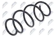 Fahrwerksfeder Vorderachse NTY ASZ-RE-043