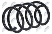 Fahrwerksfeder Vorderachse NTY ASZ-RE-046