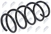 Fahrwerksfeder Vorderachse NTY ASZ-RE-047