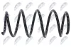 Fahrwerksfeder Vorderachse NTY ASZ-RE-047 Bild Fahrwerksfeder Vorderachse NTY ASZ-RE-047