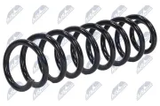 Fahrwerksfeder Hinterachse NTY ASZ-RE-048
