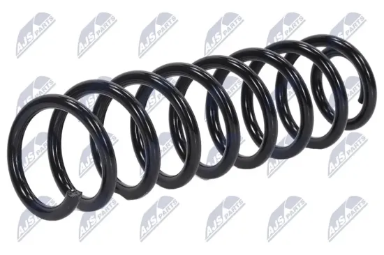 Fahrwerksfeder Hinterachse NTY ASZ-RE-048 Bild Fahrwerksfeder Hinterachse NTY ASZ-RE-048