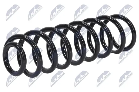 Fahrwerksfeder Hinterachse NTY ASZ-RE-048 Bild Fahrwerksfeder Hinterachse NTY ASZ-RE-048