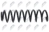 Fahrwerksfeder Hinterachse NTY ASZ-RE-048 Bild Fahrwerksfeder Hinterachse NTY ASZ-RE-048