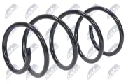 Fahrwerksfeder Vorderachse NTY ASZ-RE-051