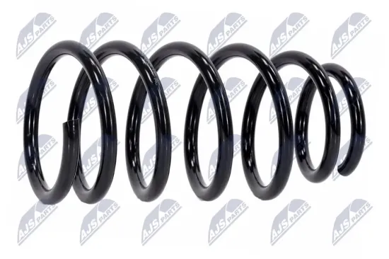 Fahrwerksfeder Hinterachse NTY ASZ-RE-052 Bild Fahrwerksfeder Hinterachse NTY ASZ-RE-052