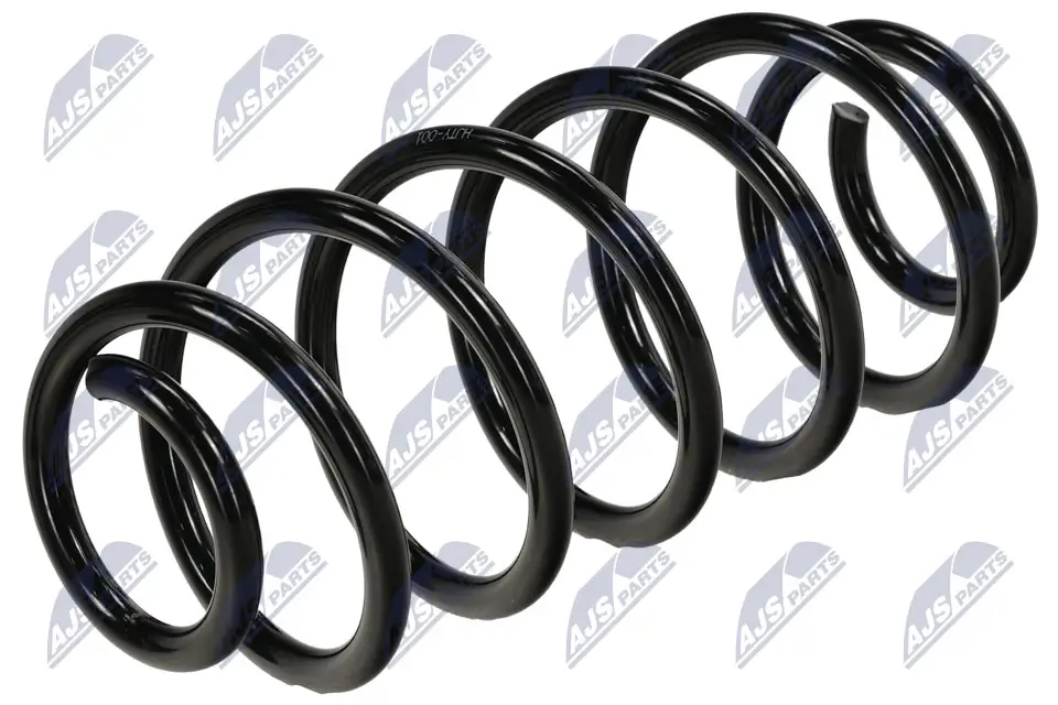 Fahrwerksfeder Hinterachse rechts Hinterachse links NTY ASZ-TY-001