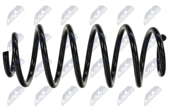 Fahrwerksfeder Hinterachse rechts Hinterachse links NTY ASZ-TY-001 Bild Fahrwerksfeder Hinterachse rechts Hinterachse links NTY ASZ-TY-001