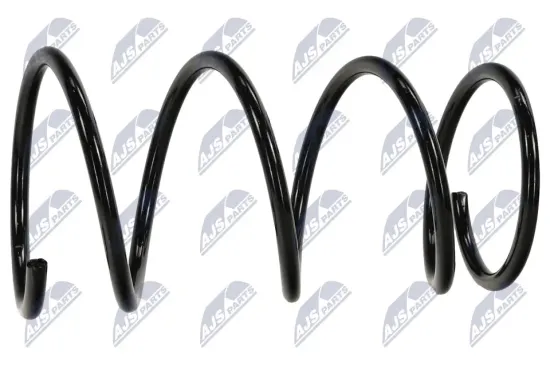 Fahrwerksfeder Vorderachse links Vorderachse rechts NTY ASZ-TY-002 Bild Fahrwerksfeder Vorderachse links Vorderachse rechts NTY ASZ-TY-002