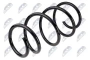 Fahrwerksfeder Vorderachse NTY ASZ-TY-008