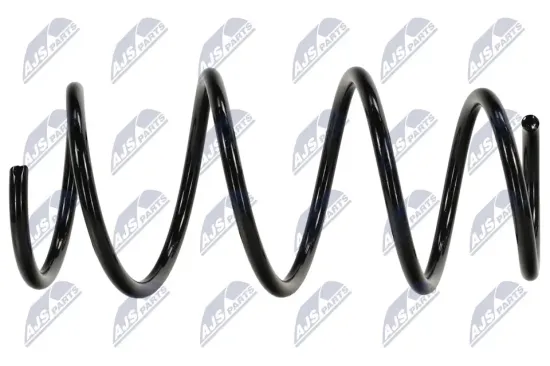 Fahrwerksfeder Vorderachse links Vorderachse rechts NTY ASZ-TY-011 Bild Fahrwerksfeder Vorderachse links Vorderachse rechts NTY ASZ-TY-011