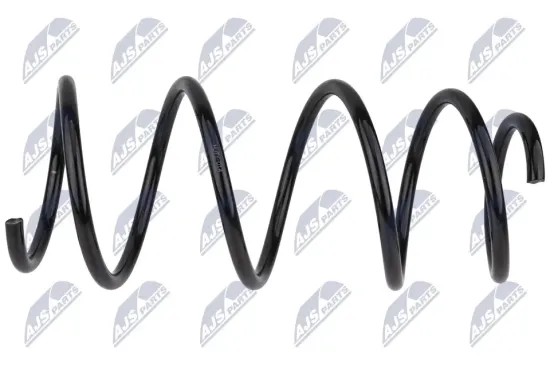 Fahrwerksfeder Vorderachse links Vorderachse rechts NTY ASZ-TY-014 Bild Fahrwerksfeder Vorderachse links Vorderachse rechts NTY ASZ-TY-014