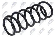 Fahrwerksfeder Hinterachse NTY ASZ-VV-001