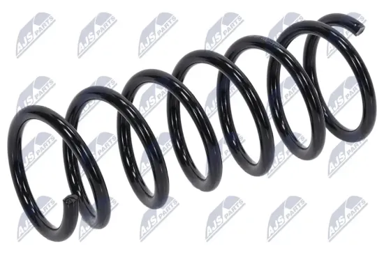 Fahrwerksfeder Hinterachse NTY ASZ-VV-001 Bild Fahrwerksfeder Hinterachse NTY ASZ-VV-001