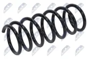 Fahrwerksfeder Hinterachse NTY ASZ-VV-002